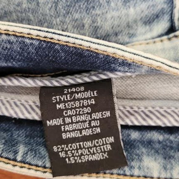 Mile End Jean Short - Picture 5 of 5